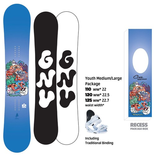 Gnu recess grom youth - gnu,