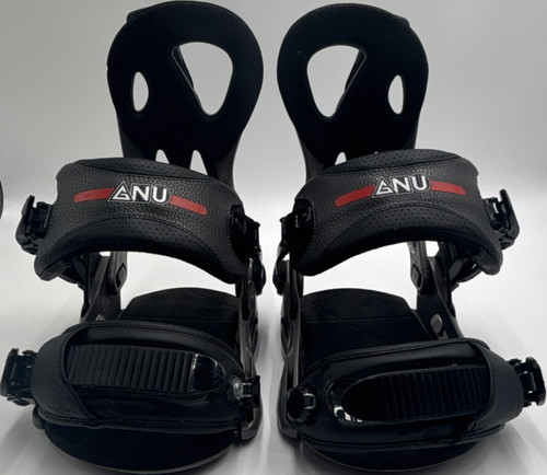 Gnu snowboard bindings - gnu,