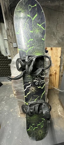 Gnu snowboard 162cm - snowboard,