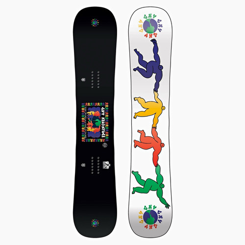 Gnu freestyle snowboard 152 - gnu,