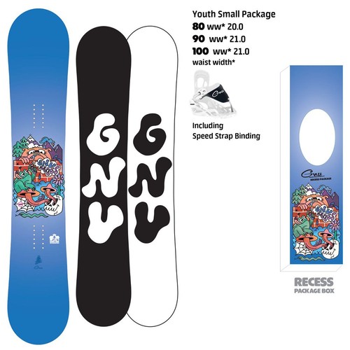 Gnu recess mini kid - gnu,