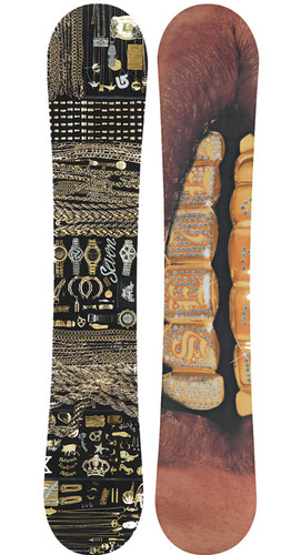 Burton se7en collectors - burton,