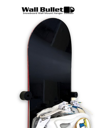 Wall bullet snowboard - bullet,