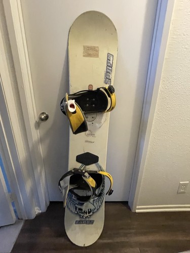 Gnu mervin mfg 161cm - 161cm, snowboard
