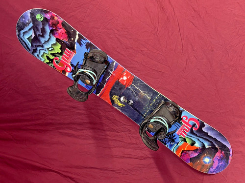 Gnu ladies choice - 🔥🏂,